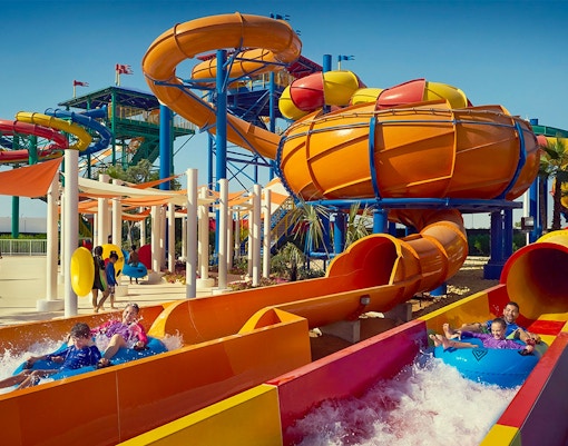 Best Things to do in Dubai - Waterparks