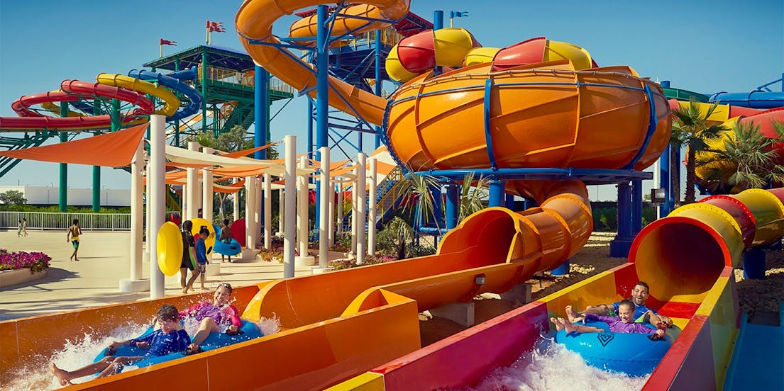 Ingressos para o Legoland Waterpark em Dubai