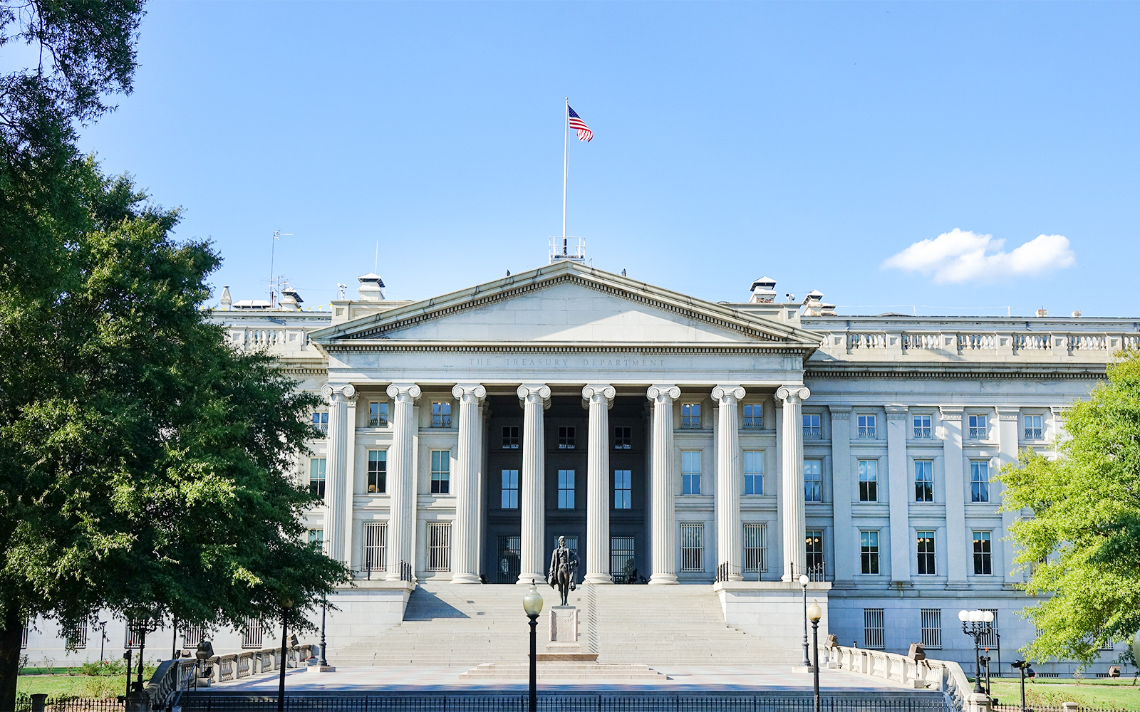 US-Finanzministerium