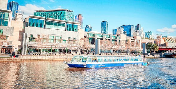 Yarra River Cruises