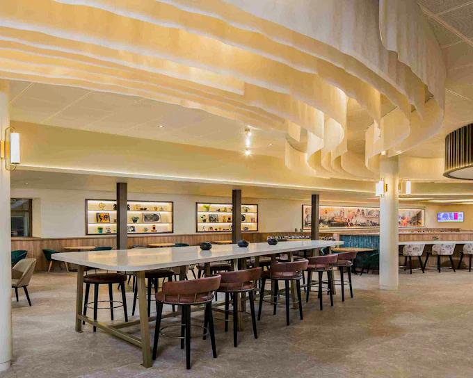 Liverpool John Lennon Airport: Aspire Lounge at Main Terminal (Product 52557)