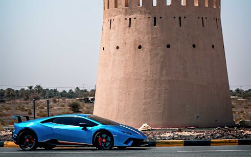 Tickets to Dubai Desert Experience