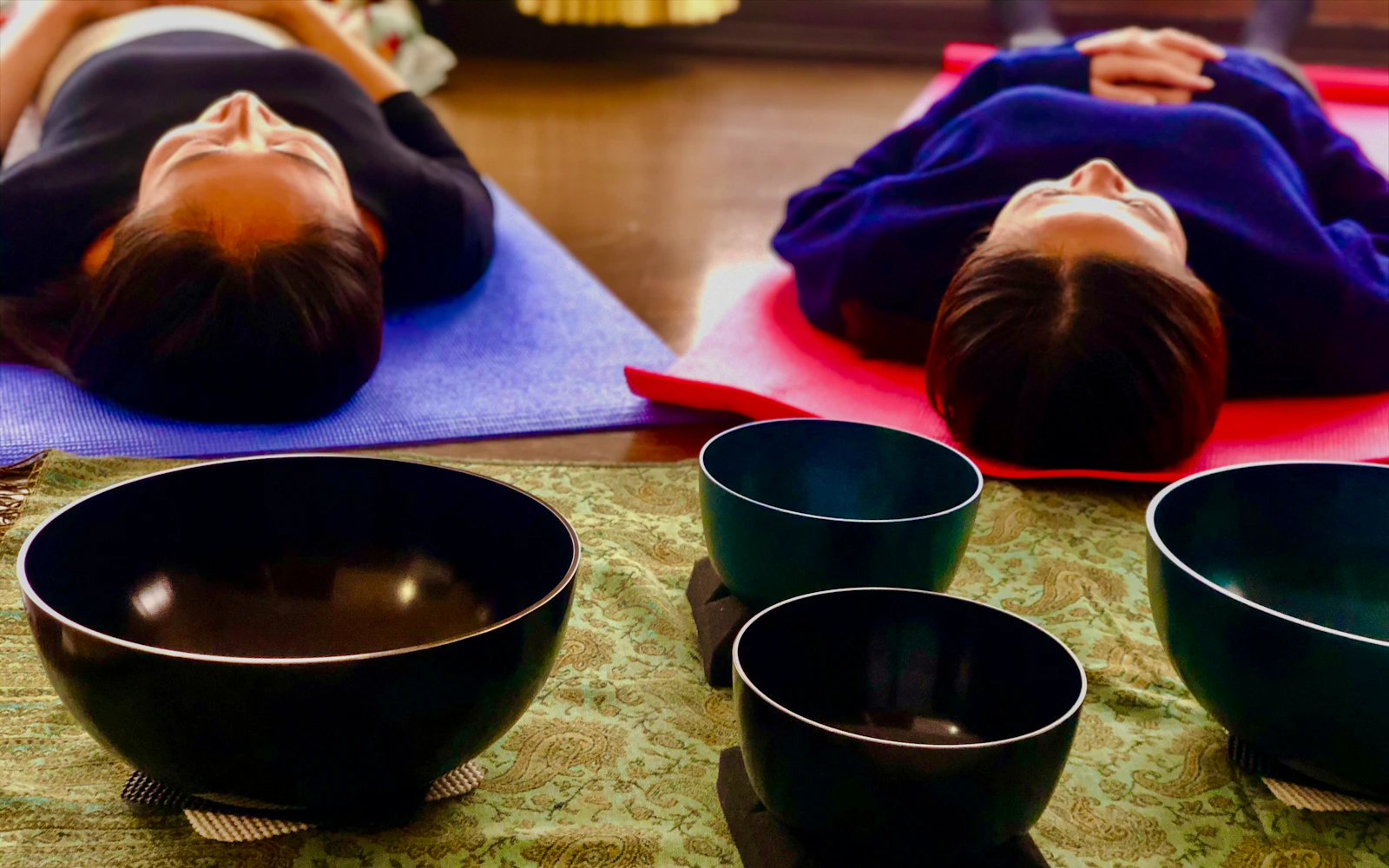 Kyoto Private Japanese Sound Bath Meditation