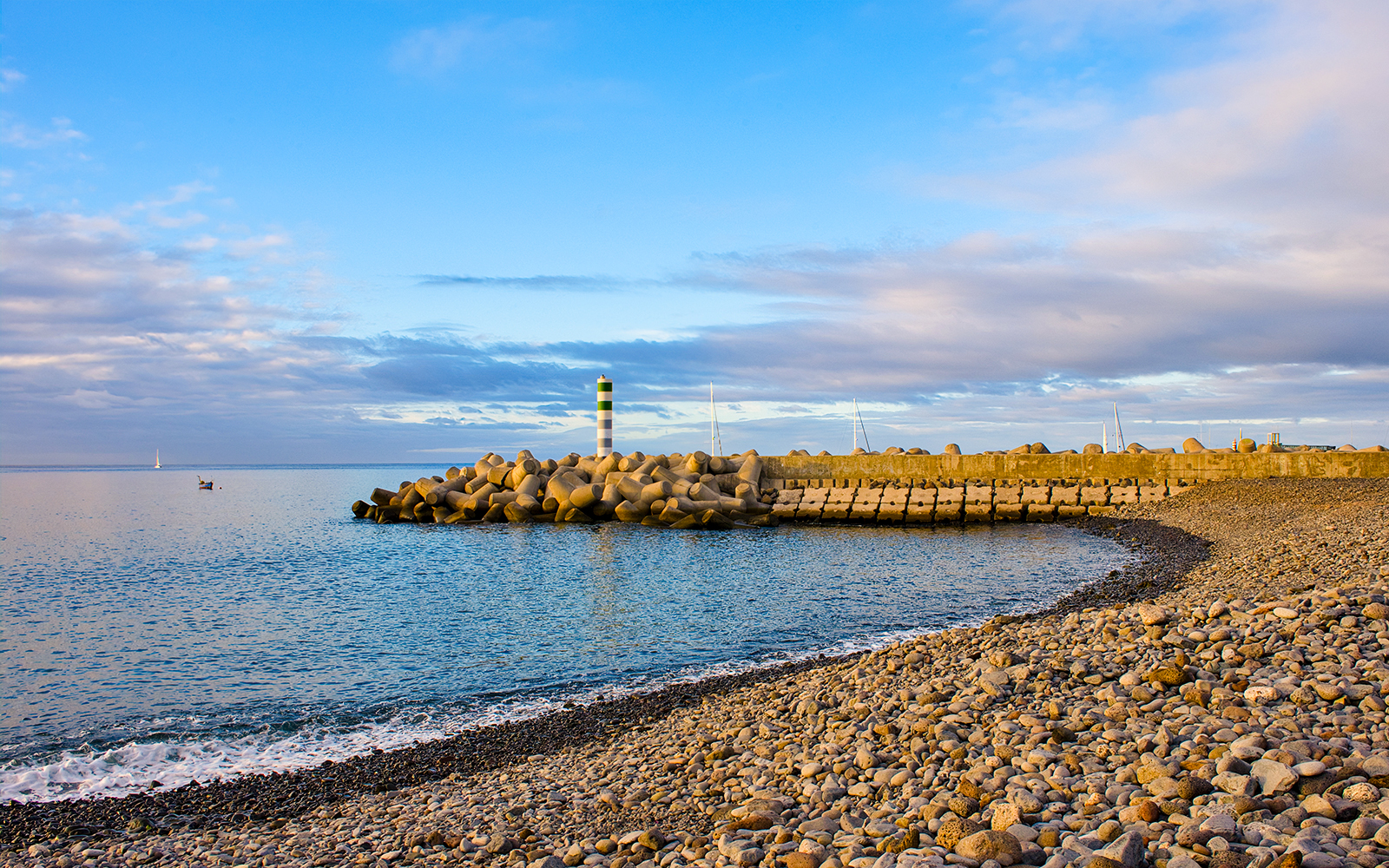 Praia do Almirante Reis