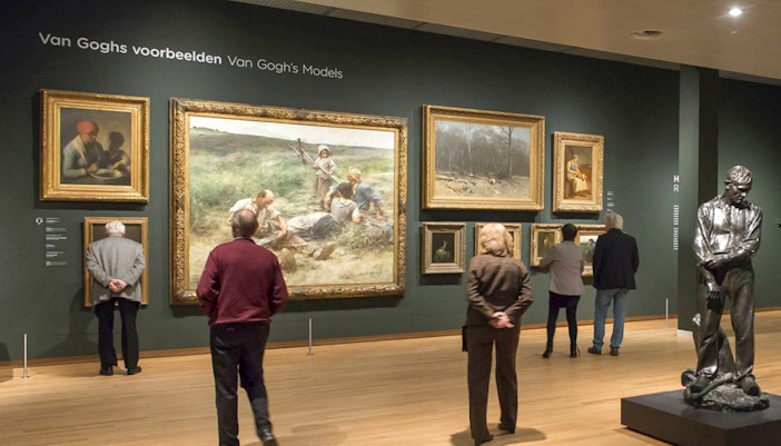van gogh museum