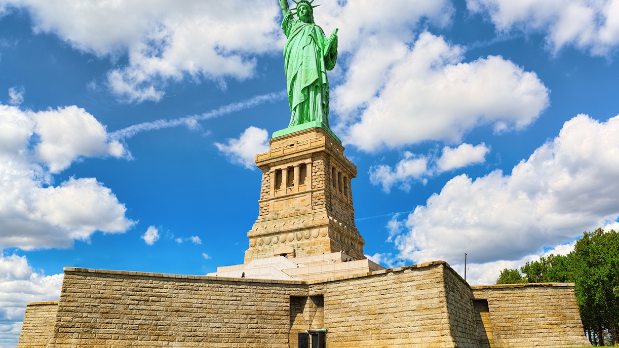 How Do I Go Inside - Inside the Statue of Liberty