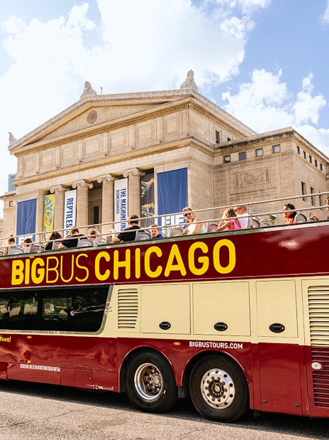 big bus: chicago hop-on hop-off bus tour-2