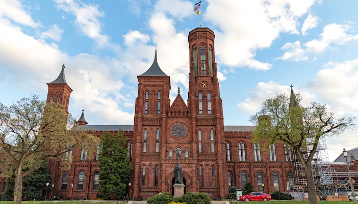 Gothic Revival architecture of The Smithsonian Castle