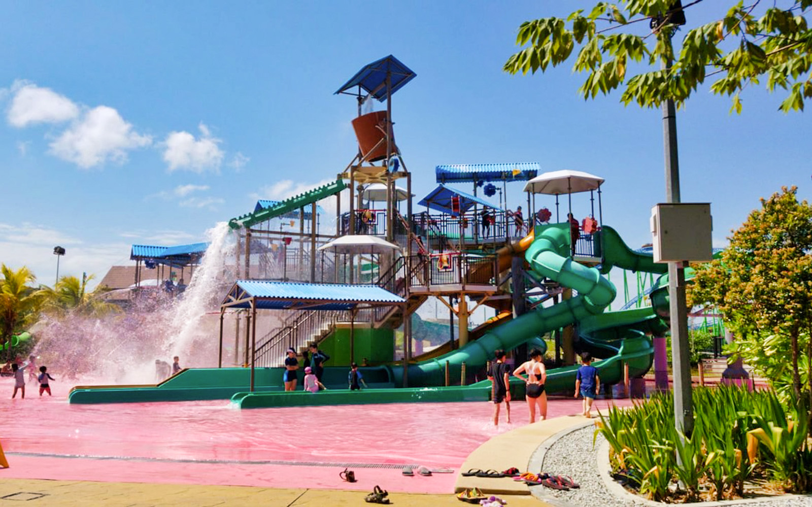 Adventure Waterpark Desaru Coast tickets