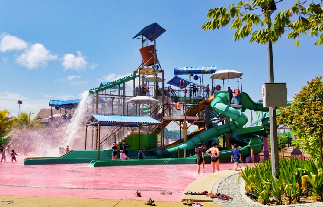 Adventure Waterpark Desaru Coast tickets