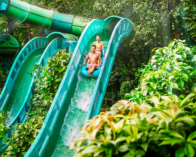 Adventure Cove Waterpark Tickets