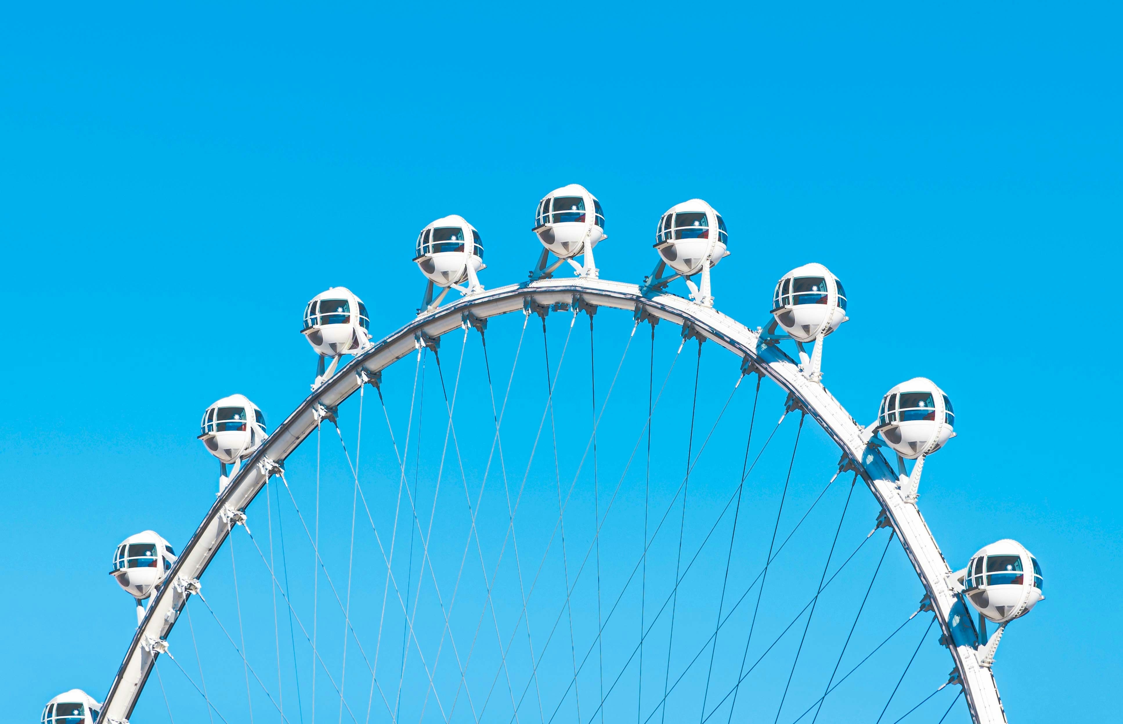 High Roller Observation Wheel