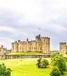 Alnwick Castle