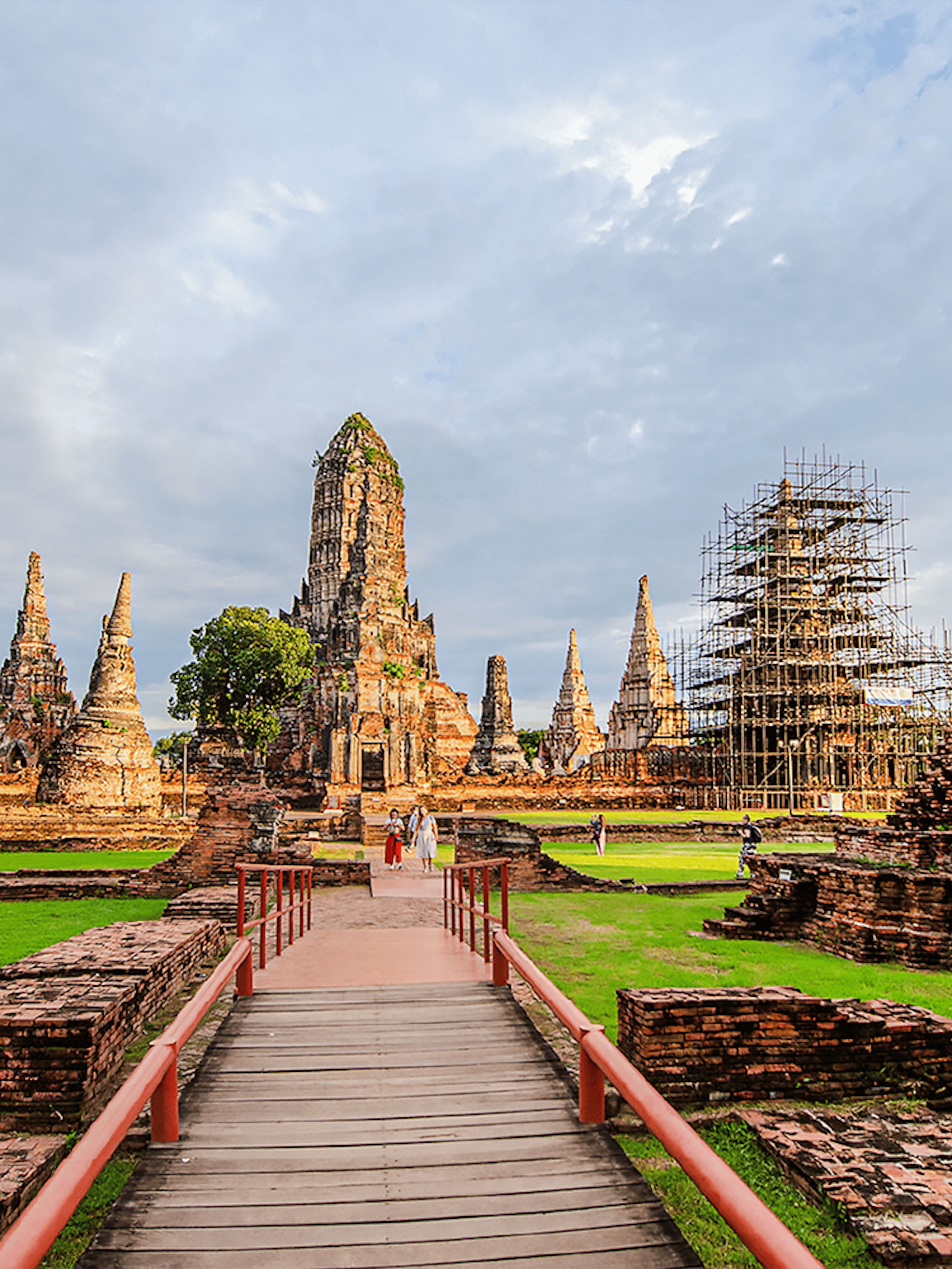 Wat Chaiwatthanaram