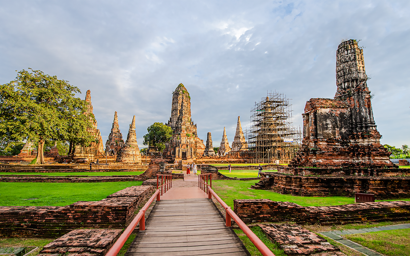 Wat Chaiwatthanaram