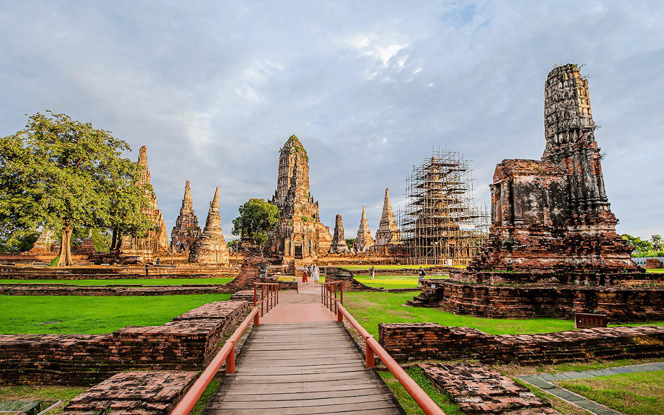 Wat Chaiwatthanaram