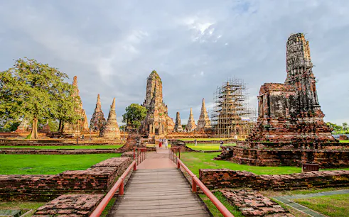 Wat Chaiwatthanaram