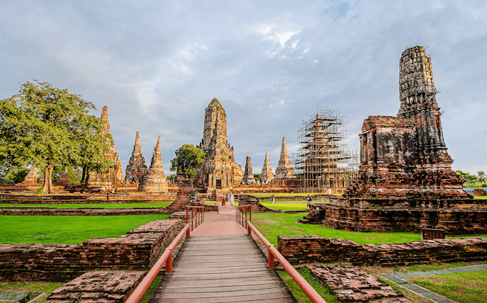 Wat Chaiwatthanaram