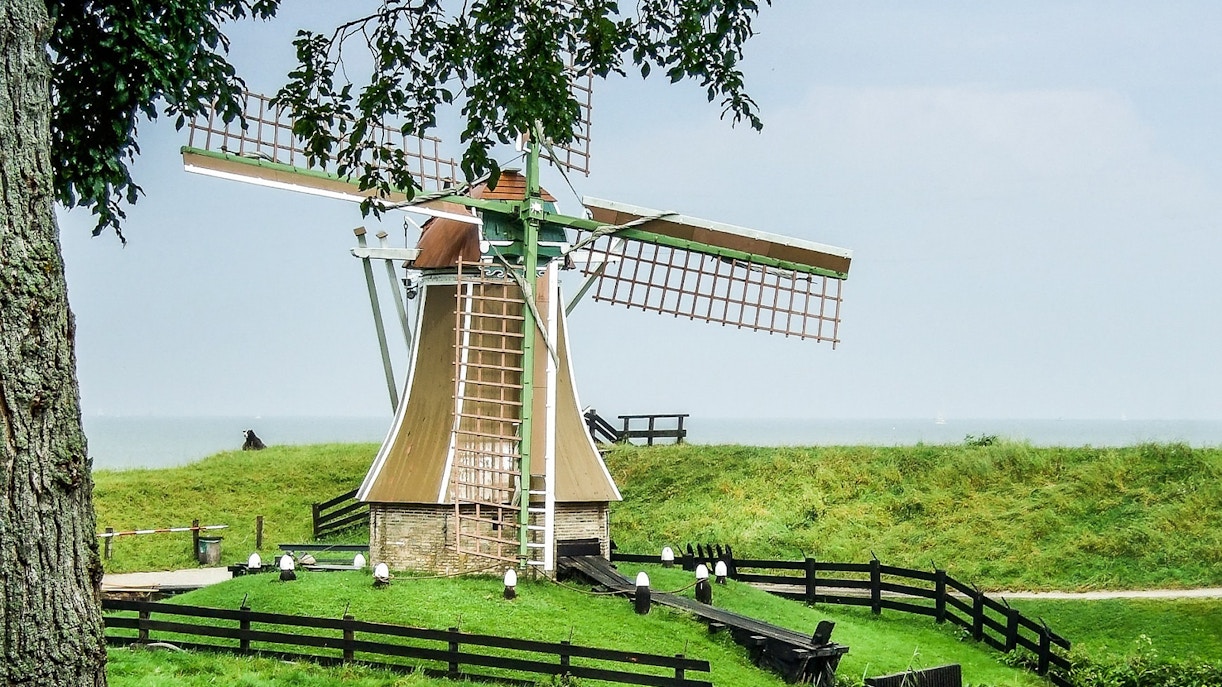 Temporary exhibition at Zuiderzee Museum