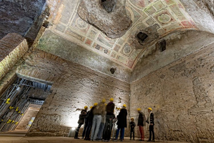 Domus Aurea Room