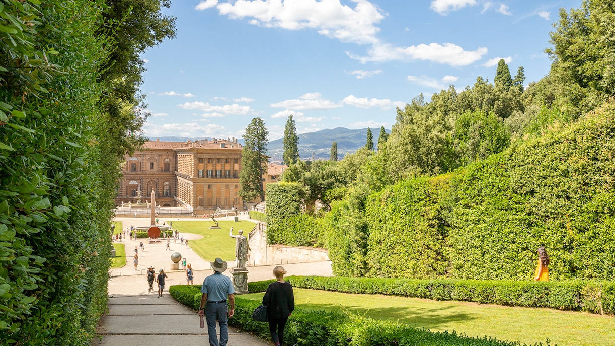 Boboli Gardens