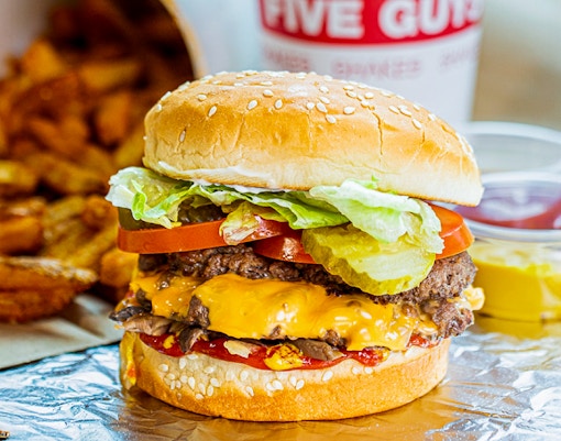 International Food Court (Zone A):