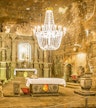 Wieliczka Salt Mine