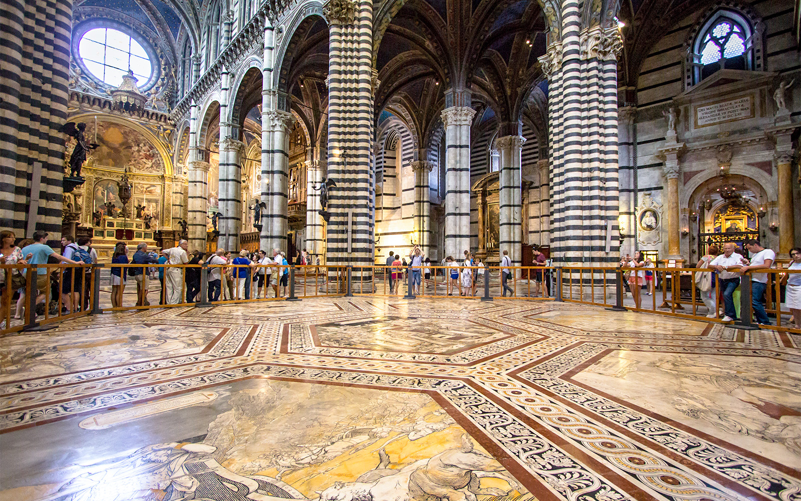 Siena Cathedral Tips