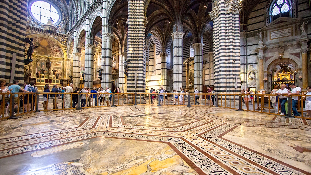 Siena Cathedral Tips