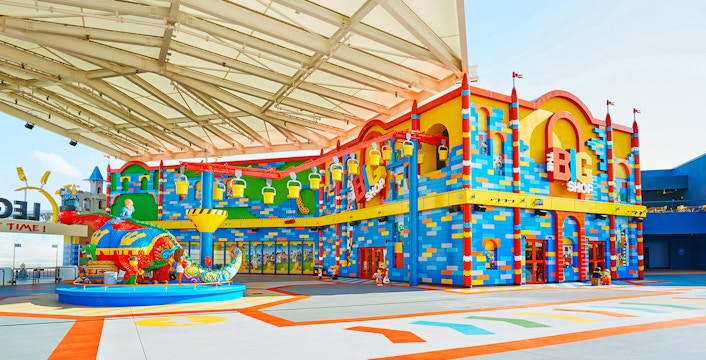 Legoland Japan Theme Park