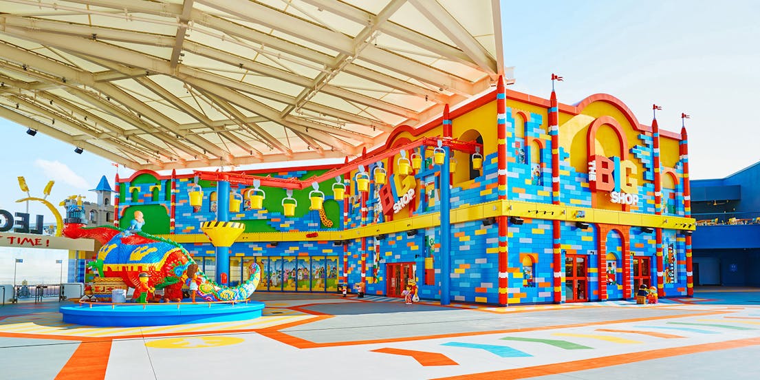 Parco tematico Legoland Giappone