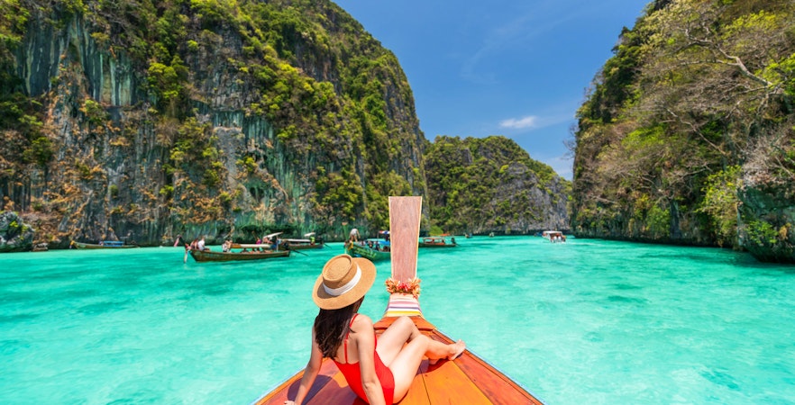 Guided Tours in Krabi