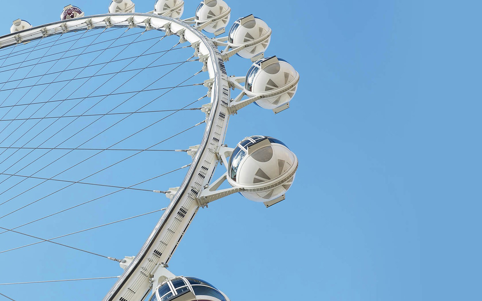 High Roller Observation Wheel tickets