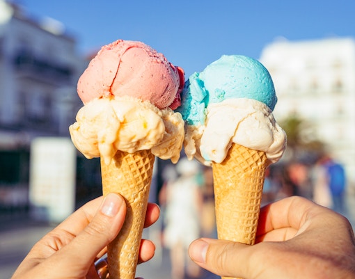 Salon de crème glacée