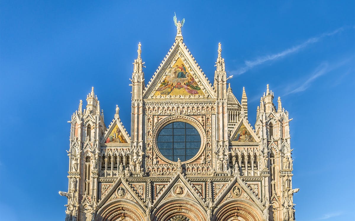 Sienna Cathedral Architecture