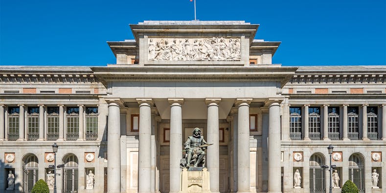 Biglietti per il Museo del Prado