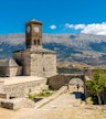 Le château de Gjirokastra