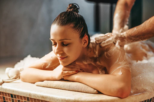 Cappadocia Goreme: Historical Turkish Bath & Spa Experience