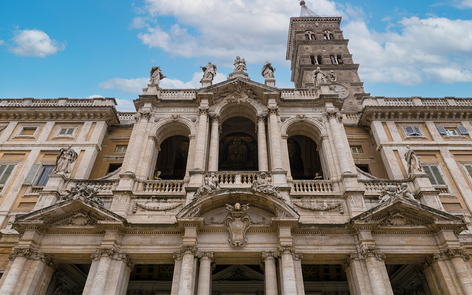 basilica of st mary major