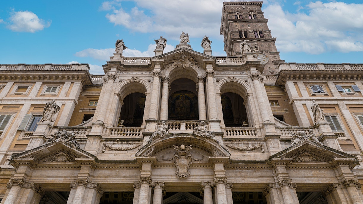 basilica of st mary major