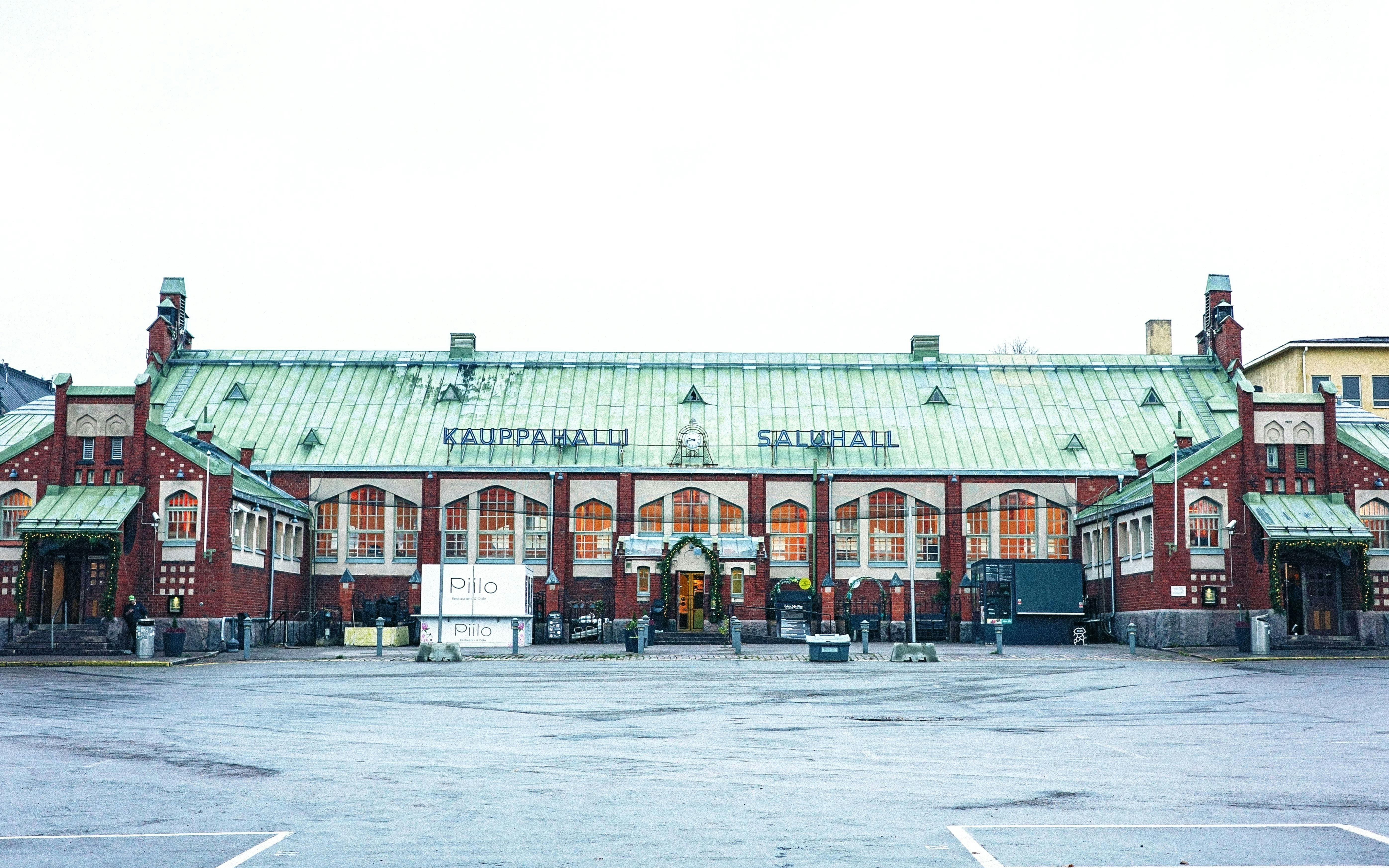 Mercado de Hietalahti