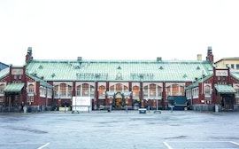 Mercado de Hietalahti