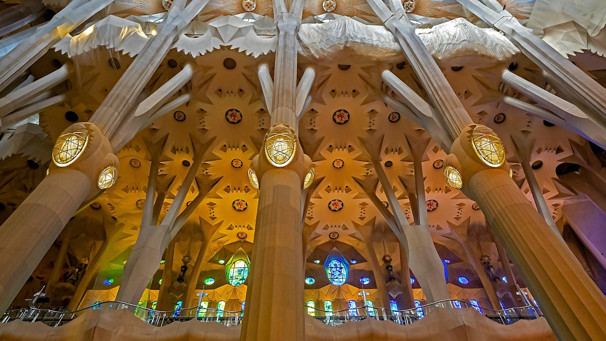 La Sagrada Familia Basilica