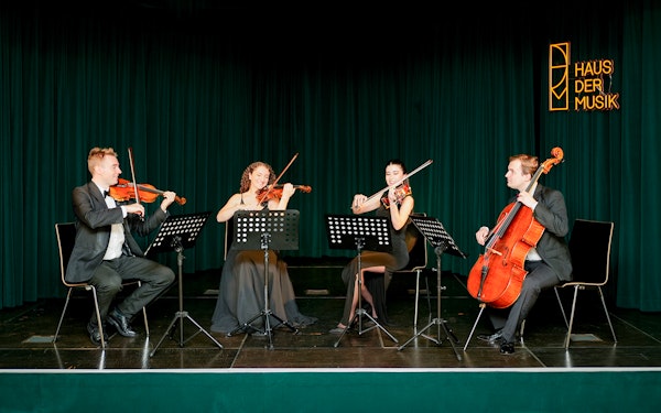 Haus der Musik: Viennese Classical Masters Concert