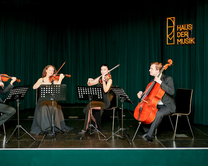Haus der Musik: Viennese Classical Masters Concert
