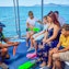 Snorkeling demonstration and reef presentation