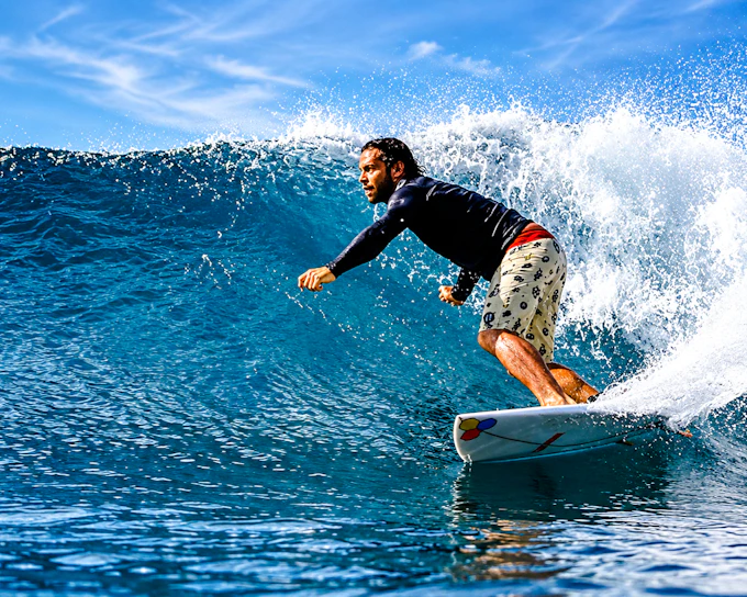 Seminyak Surf Lesson in Bali for All Levels (Product 52985)