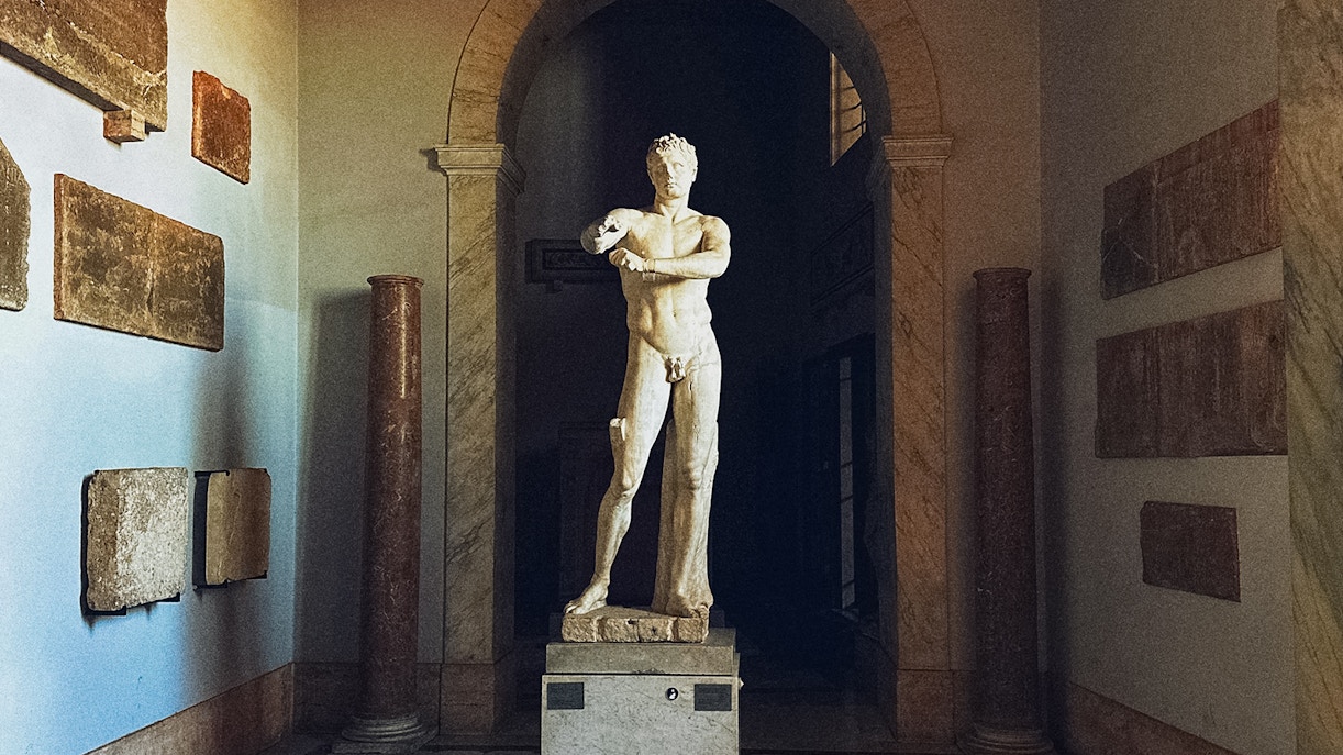 History of the Vatican Museums