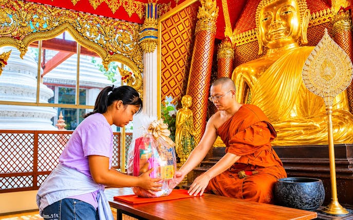 bangkok: ayutthaya temples, thai traditions & local life-1