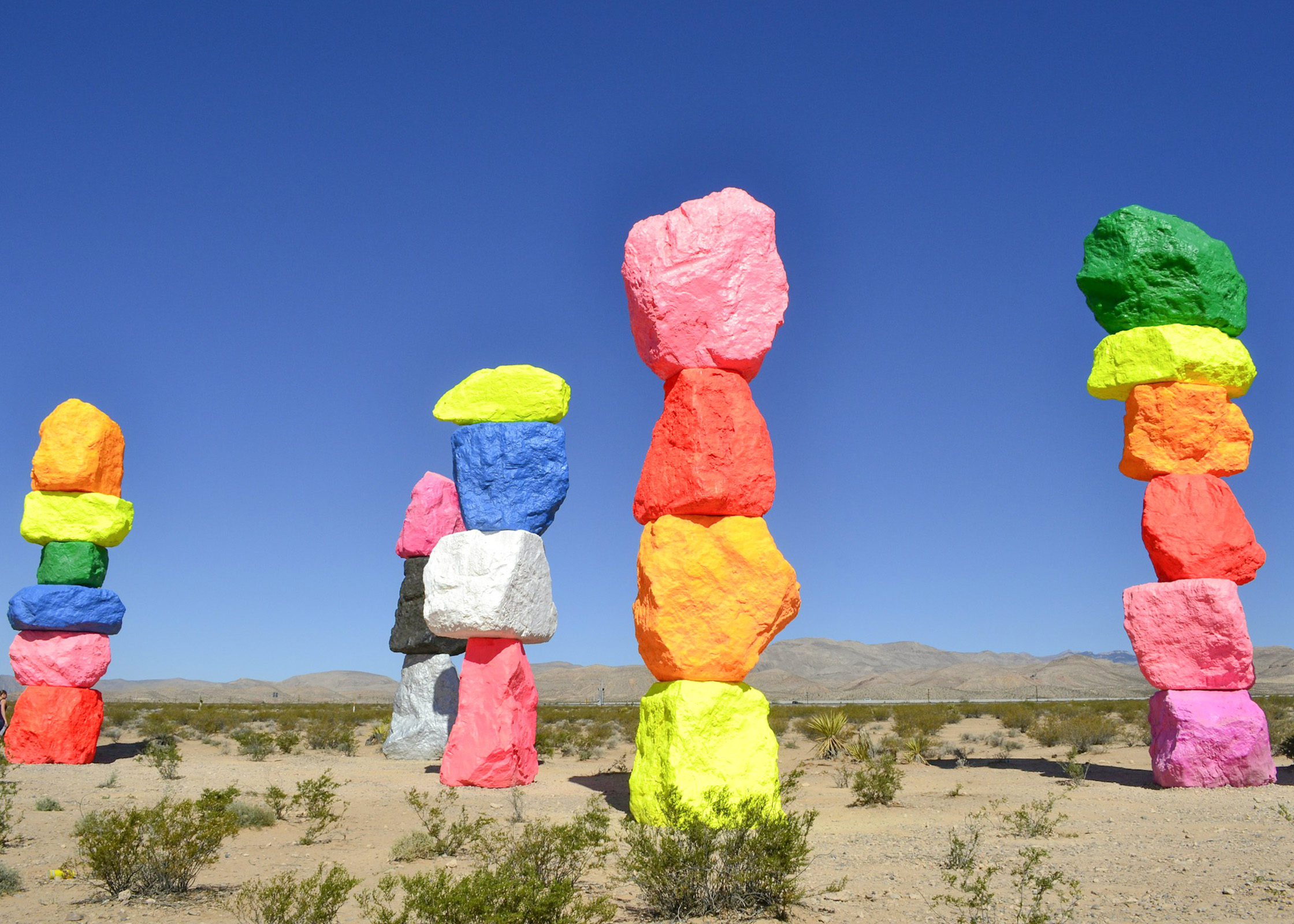 Day Trips from Las Vegas